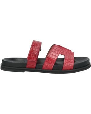 Bibi Lou Sandals - Red