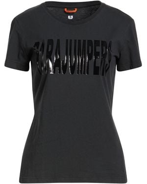 Parajumpers Camiseta - Negro