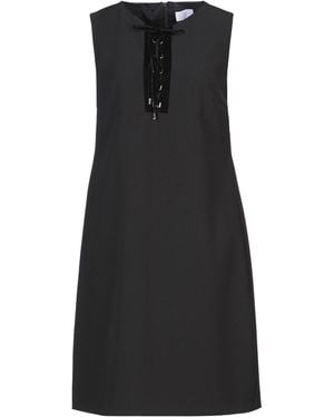 Clips More Midi Dress - Black