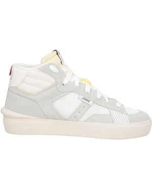 Strype Sneakers - Bianco