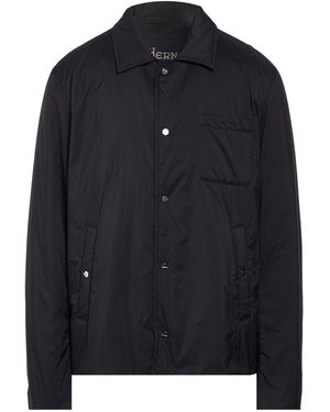 Herno Jacke & Anorak - Blau
