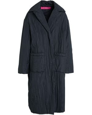 Pink Memories Puffer Polyester - Blue