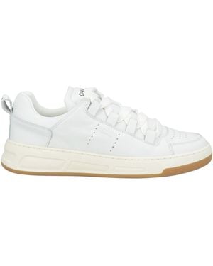 COPENHAGEN Trainers Calfskin - White