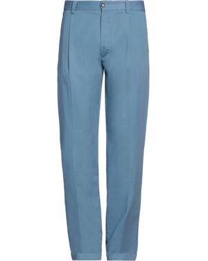 ALGARV STUDIOS 1972 Pants Cotton - Blue