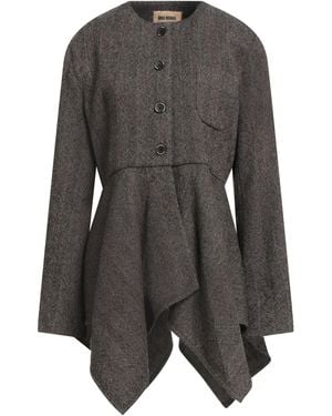 Uma Wang Chaqueta Y Cazadora - Gris