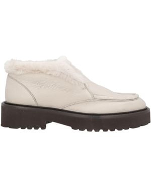 Doucal's Botines De Caña Alta - Blanco