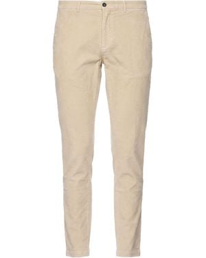 Siviglia Trouser - Natural