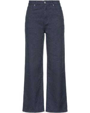 Cruna Jeans Cotton, Polyester, Rubber - Blue