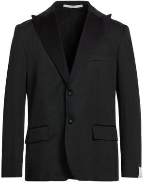Paolo Pecora Blazer - Schwarz