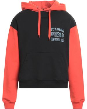 Sky High Farm Sweatshirt - Black