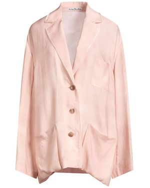 Acne Studios Blazer - Pink