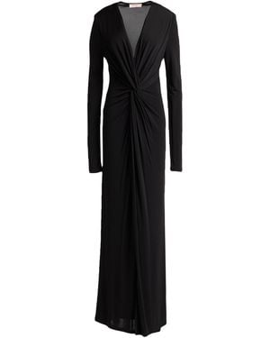 Twinset Maxi Dress - Black