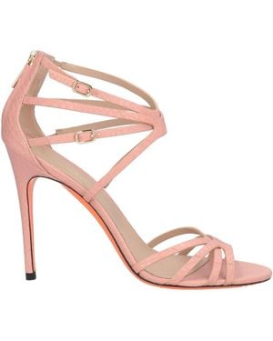Santoni Sandals - Pink