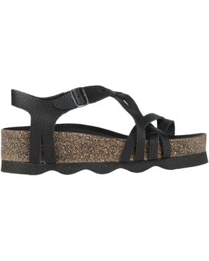 Loints of Holland Sandals - Brown