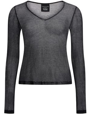 Majestic Filatures Top Micro Modal, Cashmere - Black