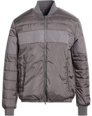 Ice Iceberg Puffers - Grey