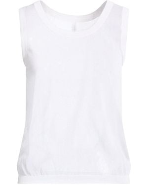 Daniele Fiesoli Top - Blanco