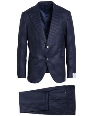Caruso Costume - Bleu