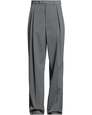 Dior Trousers Virgin Wool - Grey