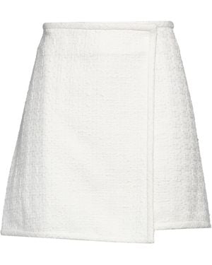 Proenza Schouler Mini Skirt - White