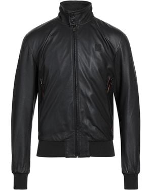 Stewart Jacket - Black