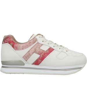 Hogan Trainers - Grey