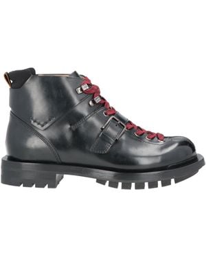 Santoni Ankle Boots - Grey