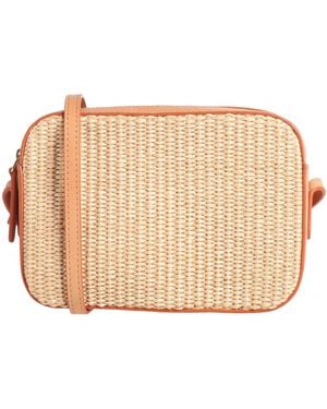 Mansur Gavriel Cross-Body Bag - Natural