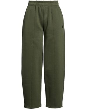Please N8 Trousers Cotton, Polyester - Green