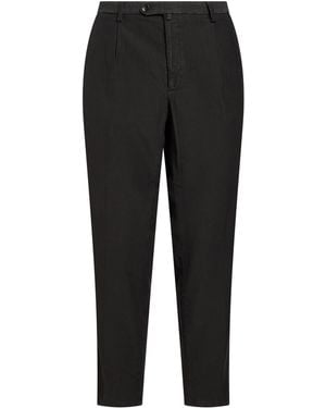 Briglia 1949 Pants Cotton - Black