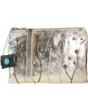 Gabs Cross-Body Bag Calfskin - Multicolour
