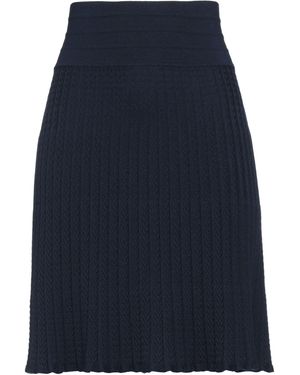 Hemisphere Minigonna - Blu