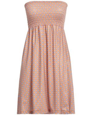 Verdissima Robe courte - Rose