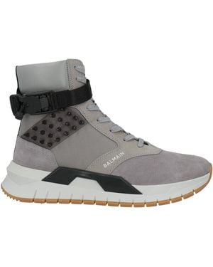 Balmain Trainers - Grey