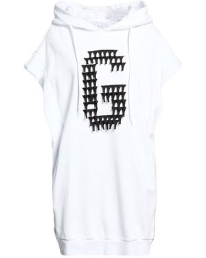 Gaelle Paris Sweatshirt - White