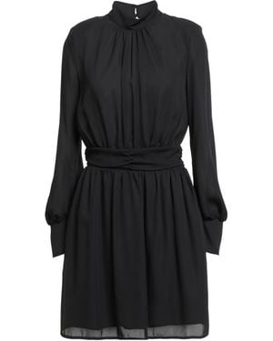 Cristinaeffe Mini Dress - Black