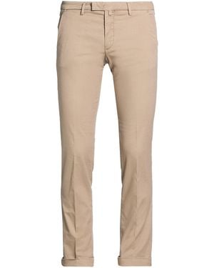 Briglia 1949 Trousers - Natural