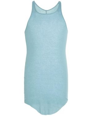 Rick Owens Débardeur - Bleu