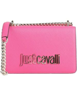 Just Cavalli Cross-body Bag - Pink