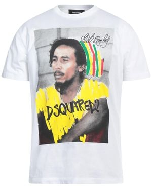 DSquared² T-shirt - Grey