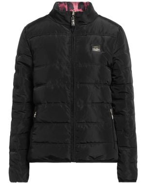 Roberto Cavalli Puffer - Black