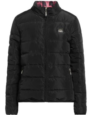 Roberto Cavalli Puffer - Black