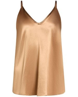 Marella Top Viscose, Elastane - Brown