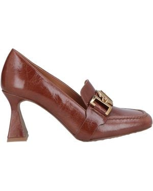 Bruno Premi Loafers - Brown