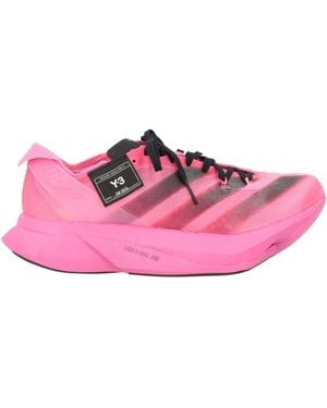 Y-3 Sneakers - Pink