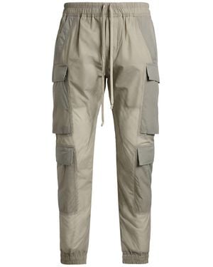 Rick Owens Pants Polyamide - Natural