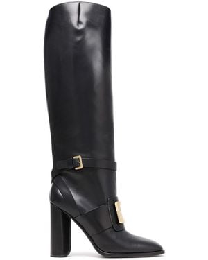 Roger Vivier Boots - Black