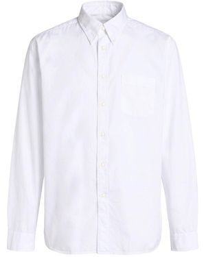 Xacus Shirt Cotton - White