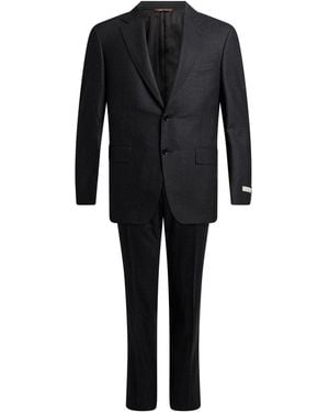 Canali Suit - Black