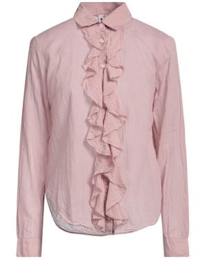European Culture Shirt - Pink